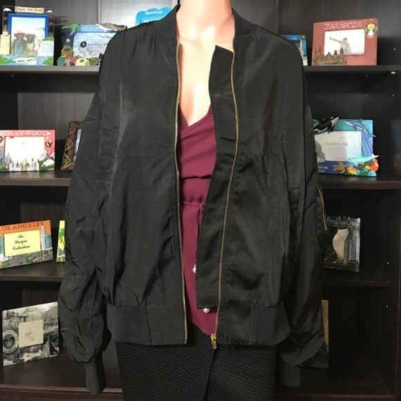 Boyfriend Black XXXX Jacket - Picture 2 of 8